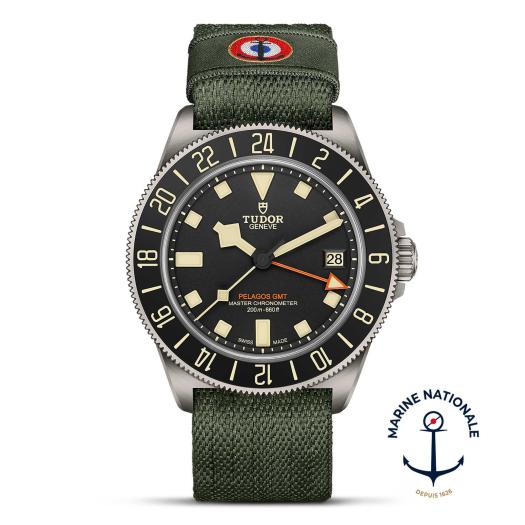 TUDOR - Pelagos FXD GMT