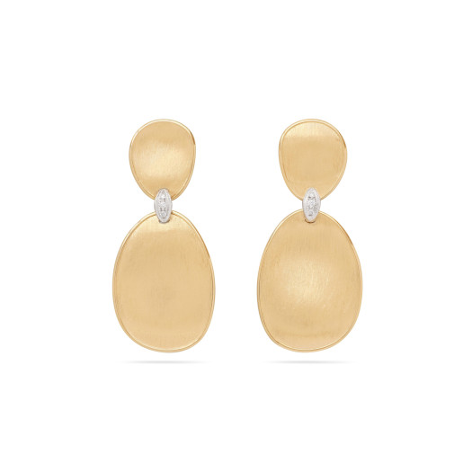 Marco Bicego - Lunaria Diamonds Ohrringe