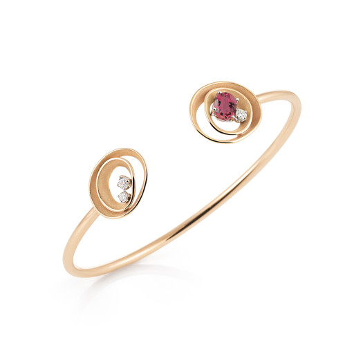 Cammilli - Dune Solar Color Armreif