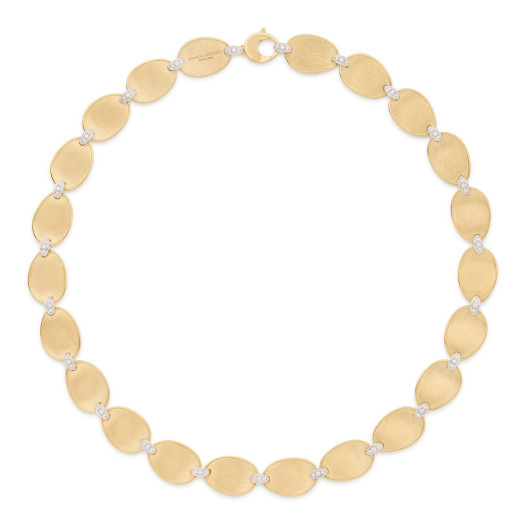 Marco Bicego - Lunaria Diamonds Halskette