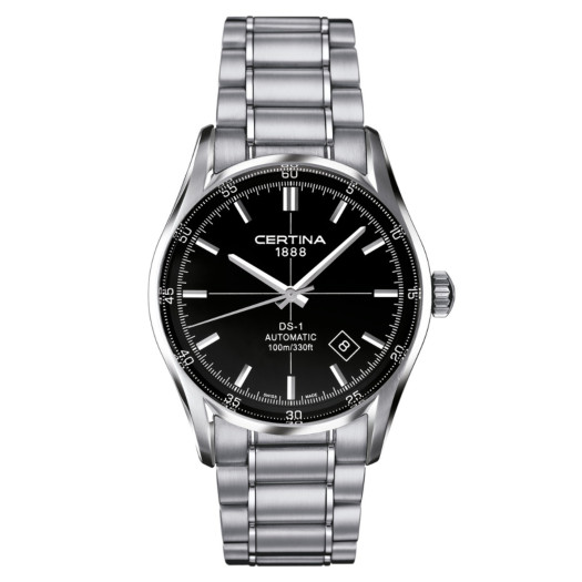 Certina - Certina DS 1 - 3 Hands 