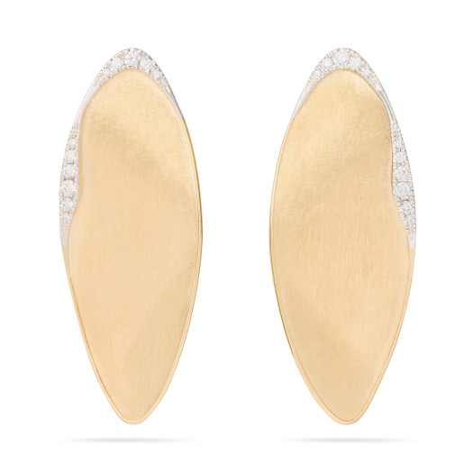 Marco Bicego - Lunaria Twist Ohrringe