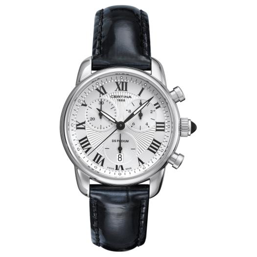 Certina - Certina DS Podium Lady Chronograph