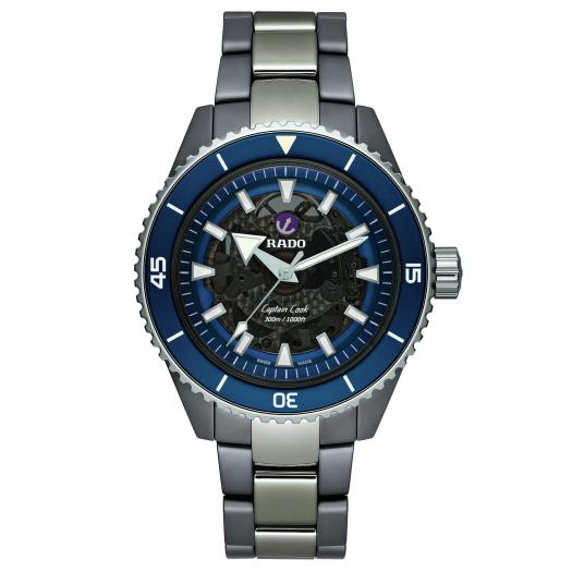 Rado - Captain Cook High-Tech Ceramic