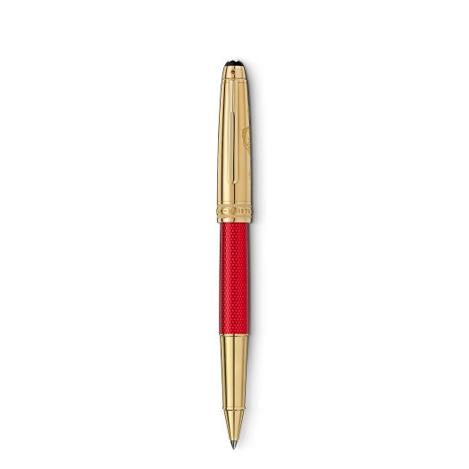 Montblanc - Meisterstück Solitaire Doué Red Hour Classique Rollerball Special Edition