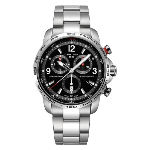 Certina - Certina DS Podium Big Size Chronograph