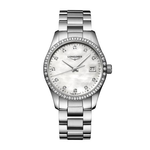 Longines - CONQUEST CLASSIC