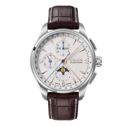 Union Glashütte - Belisar Chronograph Mondphase