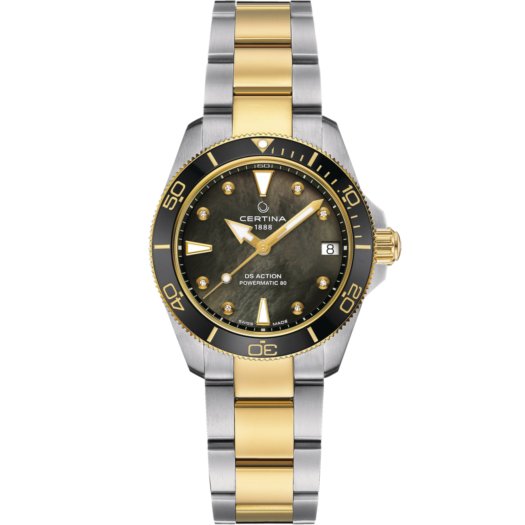 Certina - DS Action 34.5mm