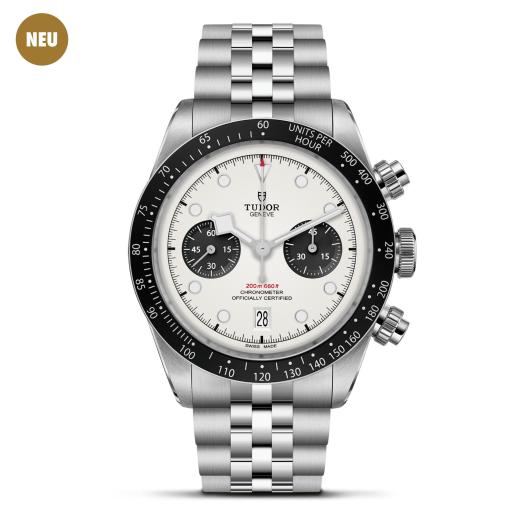 TUDOR - Black Bay Chrono