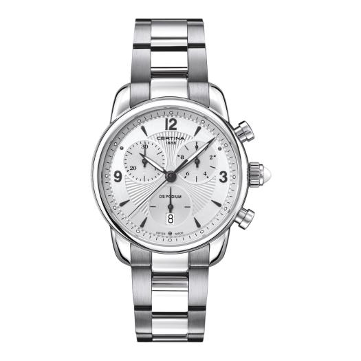 Certina - Certina DS Podium Lady Chronograph