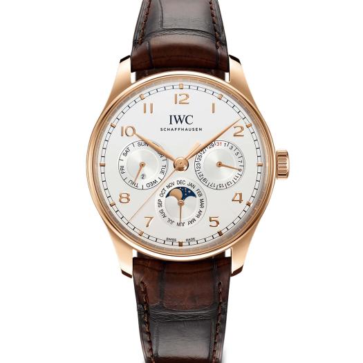 IWC - PORTUGIESER PERPETUAL CALENDAR 42