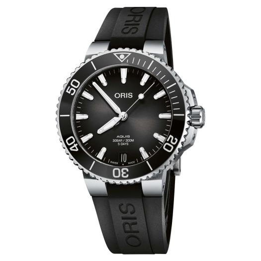 ORIS - Aquis Date Calibre 400