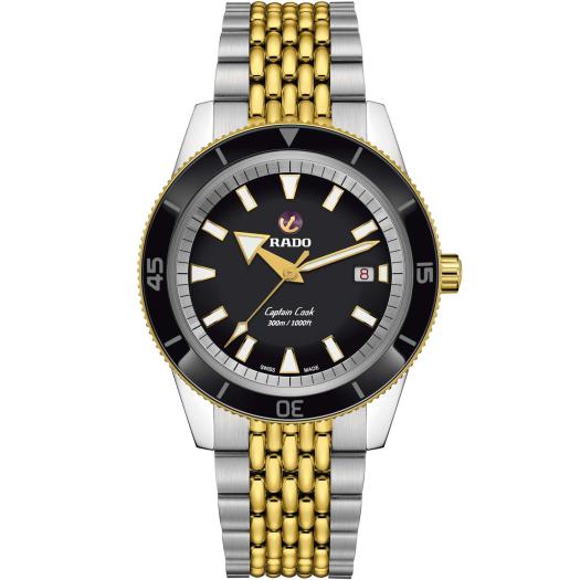 Rado - Captain Cook Automatic