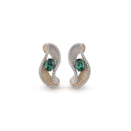 Cammilli - Regina Couture Ohrringe