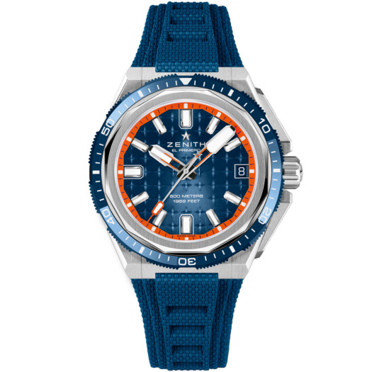 Zenith - DEFY Extrem Driver