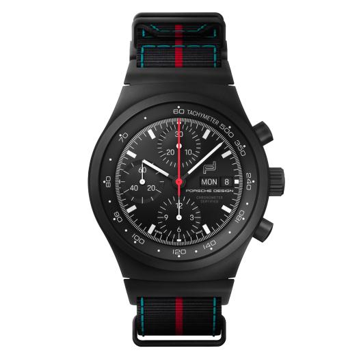 Porsche Design - CHRONOGRAPH 1 - 75 Jahre Porsche Edition