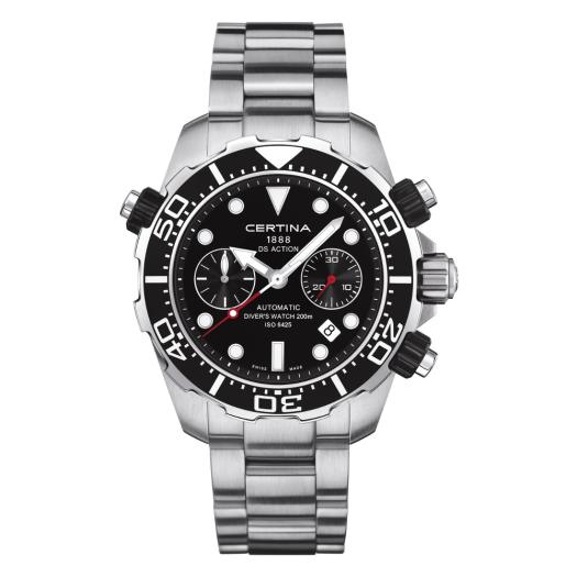 Certina - Certina DS Action Diver Chronograph