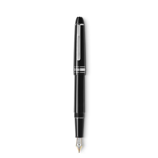 Montblanc - Meisterstück Platinum-Coated Classique Füllfederhalter