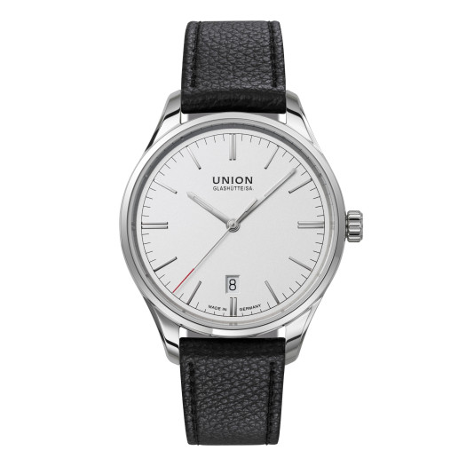 UNION Glashütte - Viro Datum 39 mm