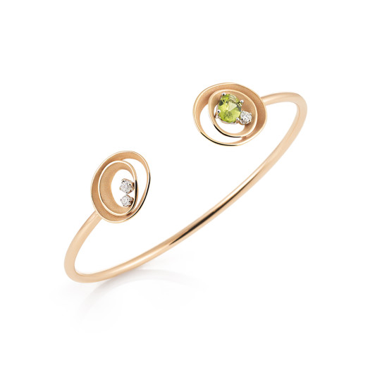 Cammilli - Dune Solar Color Armreif