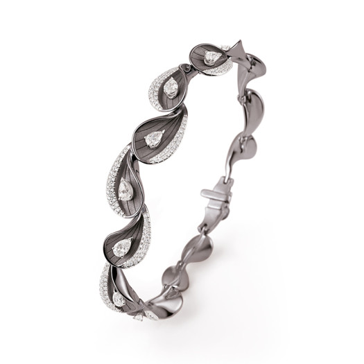 Cammilli - Moon Drops Armband