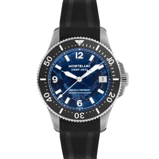 Montblanc - Iced Sea 0 Oxygen Deep 4810