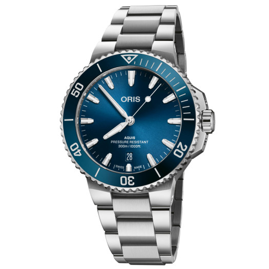 ORIS - Aquis Date