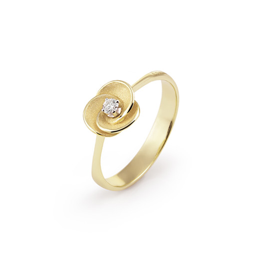 Cammilli - Desert Rose Ring