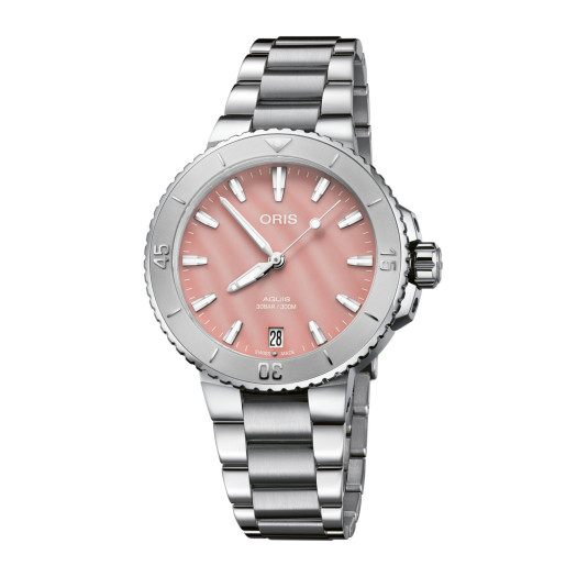 ORIS - Aquis Date