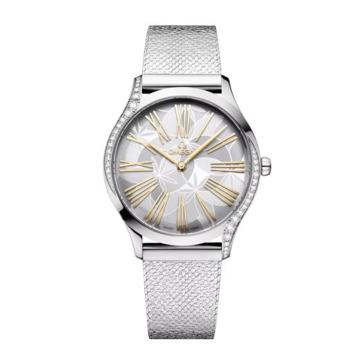 Omega - De Ville Tresor