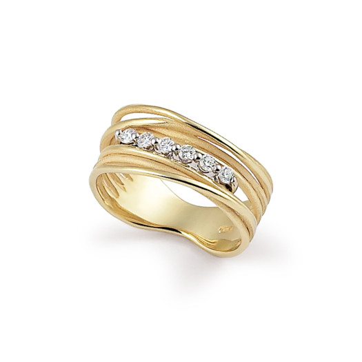 Cammilli - Seta Ring