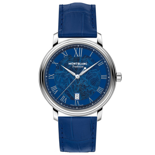 Montblanc - Tradition Automatic Date 40 mm