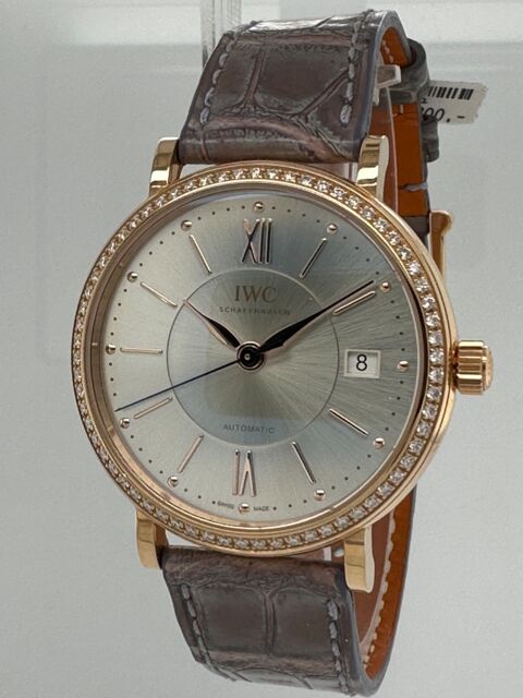 IWC Portofino Automatik 37 458107