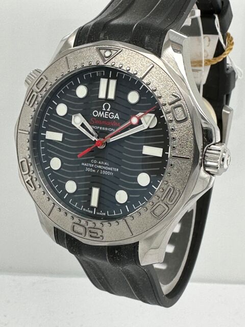 Omega Diver 300 Nekton 21032422001002