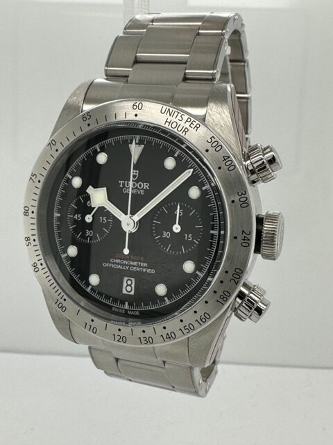 Tudor Black Bay 41 Chrono Heritage 79350 I843272