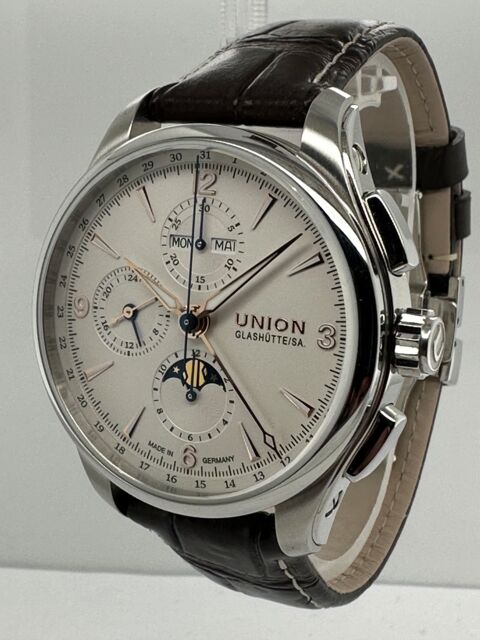 Union Glashütte Noramis Datum Chrono D0144251601701 121211