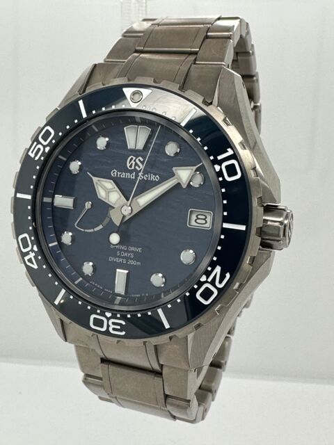 Grand Seiko Evolution 9 SLGA023 330191 9R45-0AC0
