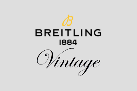 Breitling-Vintage