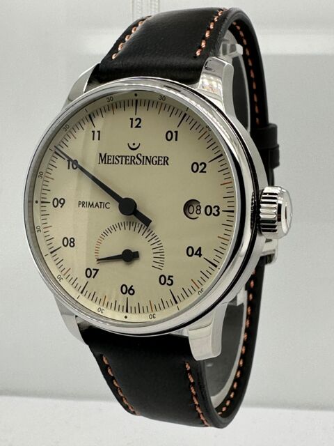 Meistersinger Primatic PR903 185