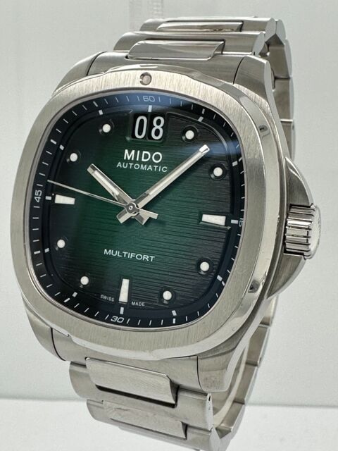 Mido Multifort TV Big Date M0495261109100 RYR1HUHVX