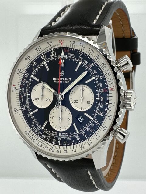 Breitling Navitmer B01 46 Chrono AB0127211B1X1 3252729