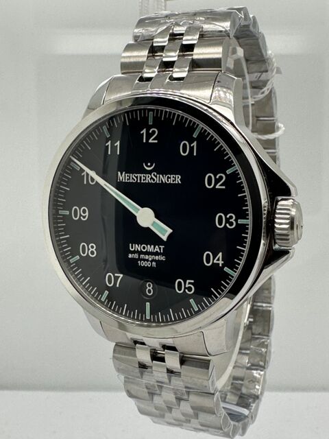 Meistersinger Unomat UN917 66