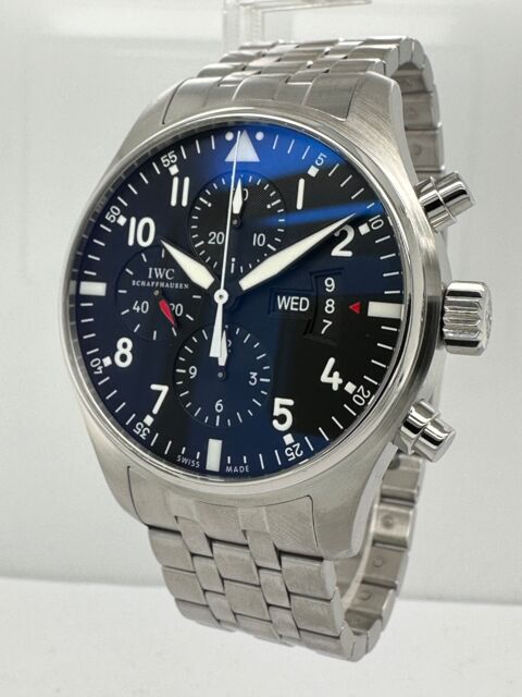 IWC Pilot Chrono IW377704 5023724