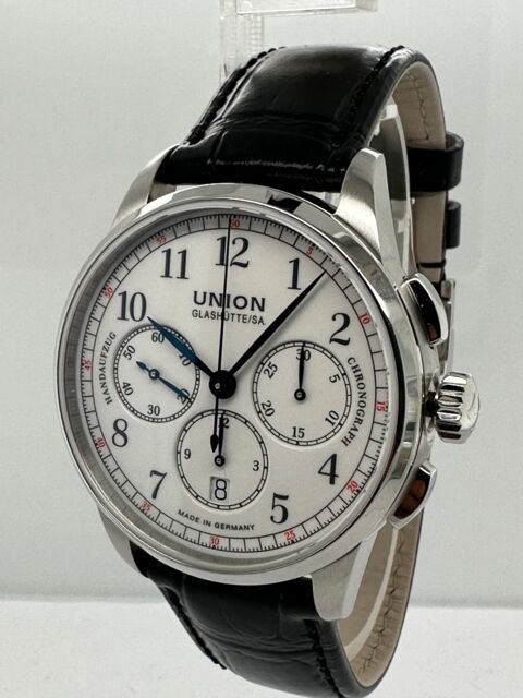 Union Glashütte Johannes Dürrstein D007459 094165