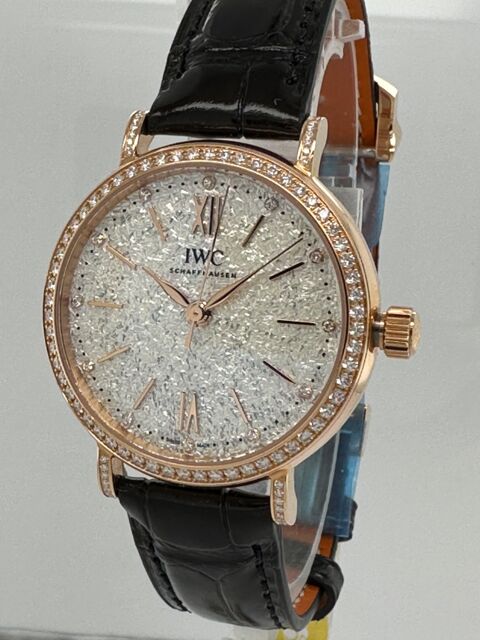 IWC Portofino Automatik 34 357406