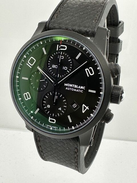 Montblanc Timewalker 111197