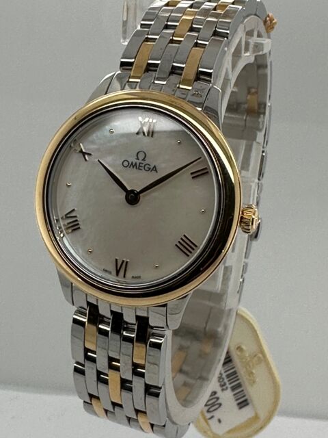 Omega De Ville 43420286005001
