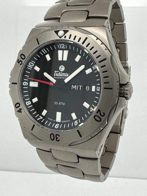 Tutima M2 Seven Seas 6151-02