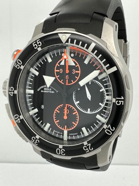 Mühle SAR Flieger Chrono M14133200UB 0925